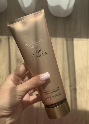 Лосьон для тіла bare vanilla victoria’s secret