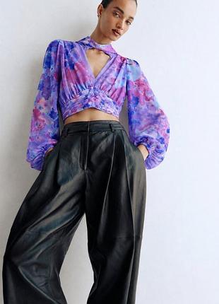 Блуза zara