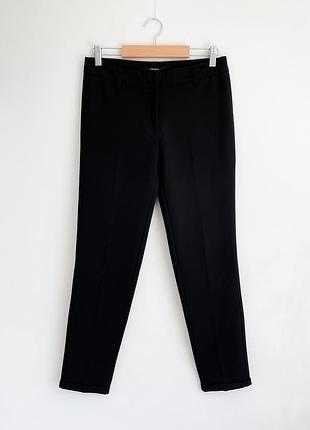 Черные классические брюки forever 21