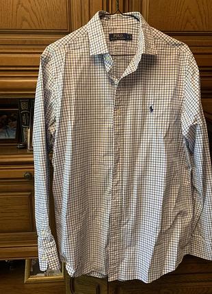 Сорочка polo ralph lauren