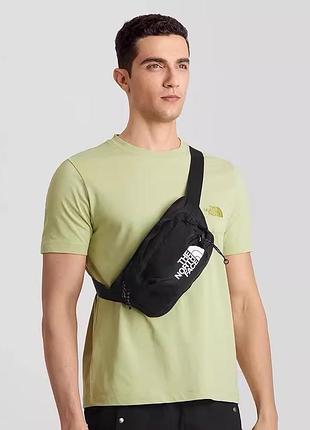 Сумка бананка the north face breeze hip sack