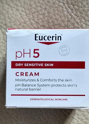 Уцінка eucerin ph5 крем 2