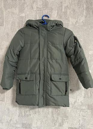 Зимова куртка m&s