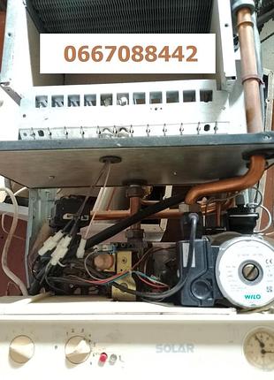 Газовий котел biasi solar romstal m90b.24s розборка