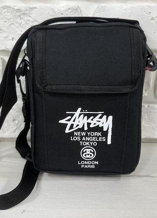 Сумка через плече stussy
