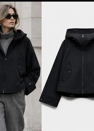 Вітровка куртка zara