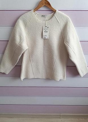 Свитшот теплый zara