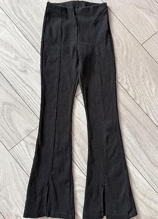 Штани  для дівчинки zara, 8-9 р.