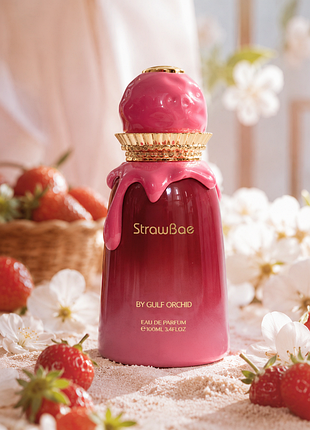 Gulf orchid strawbae - от 2 мл