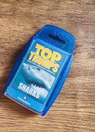 Top trumps aкула