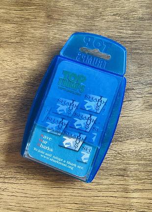 Top trumps aкула 2