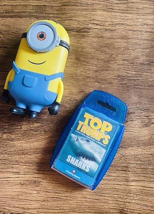 Top trumps aкула 3