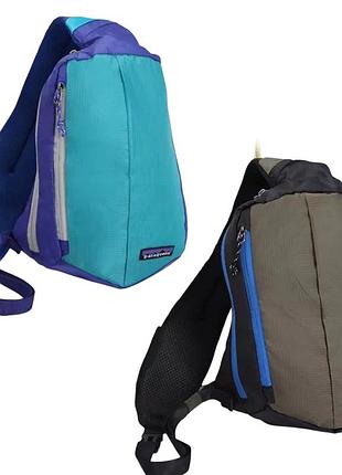 Сумка patagonia ultralight black hole sling 8l через плече