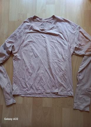 Лонгслив р.м-л uniqlo