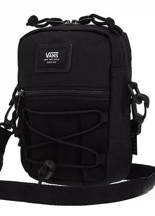 Сумка барсетка через плече vans