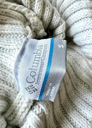 Светр columbia 7