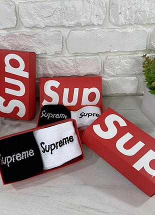 Шкарпетки supreme 3