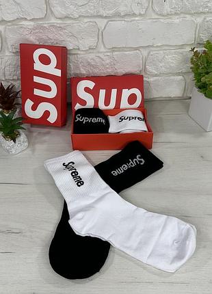 Шкарпетки supreme 4