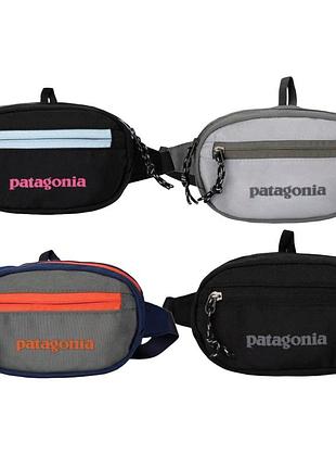 Сумка patagonia бананка патагонія (унісекс)