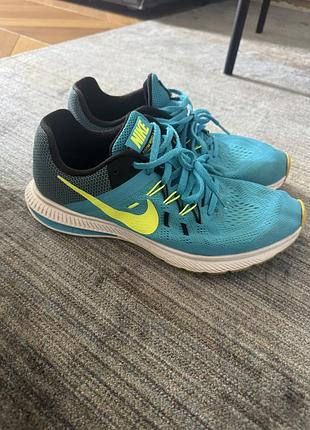 Оригінальні чоловічі кросівки nike