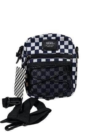 Сумка через плече vans bail shoulder bag