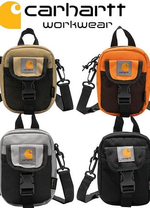 Сумка через плече carhartt wip delta shoulder pouch