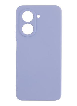 Чохол silicone cover full camera (a) для xiaomi redmi a7 pro 4g 05.lilac