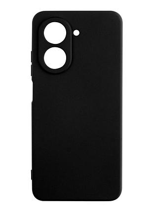 Чохол silicone cover full camera (a) для xiaomi redmi a7 pro 4g 18.black