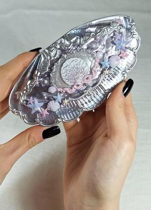Flower knows shell's jewel eyeshadow palette