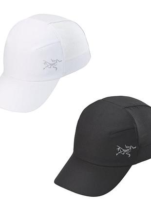 Кепка arcteryx calvus cap білий