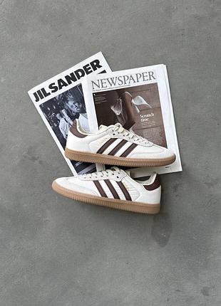 Кросівки жіночі adidas samba premium