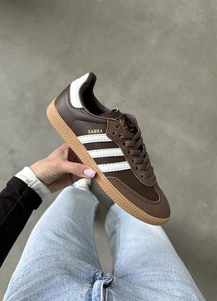 Adidas samba premium