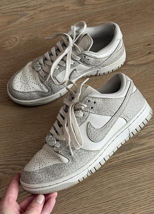Жіночі кросівки nike low dunk