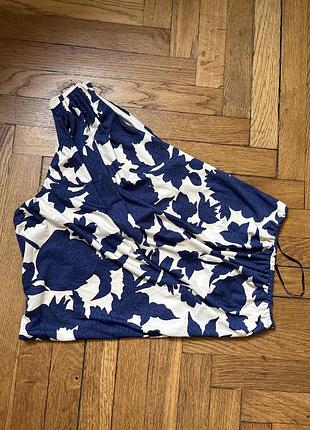 Топ на одне плече h&m