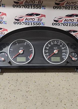 Панель приборов дизеля ford mondeo mk3, форд мондео мк3 1s7f10849