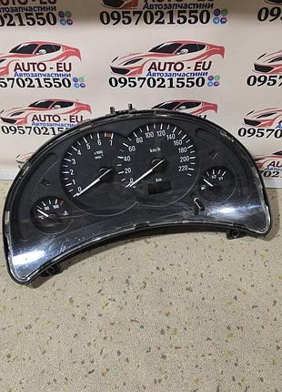 Панель приборов бензин opel corsa c, combo c, опель корса ц, комбо ц 13173350wd