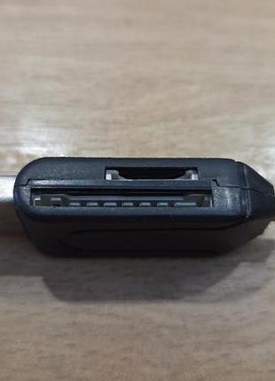 Картридер usb a - usb c 3