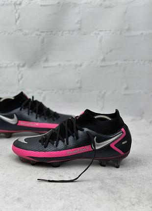 Футбольні бутси nike phantom acc