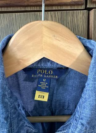 Сарафан дитячий ralph lauren 3