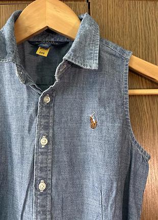 Сарафан дитячий ralph lauren 2