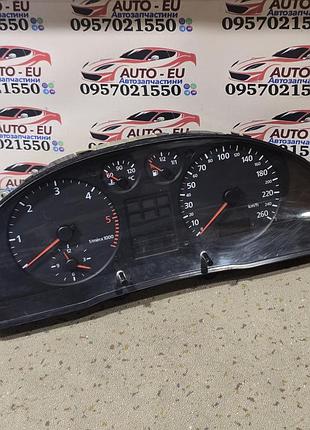 Панель приборов 1.9 tdi дизела audi a4 b5, ауди а4 б5 1d0919861f