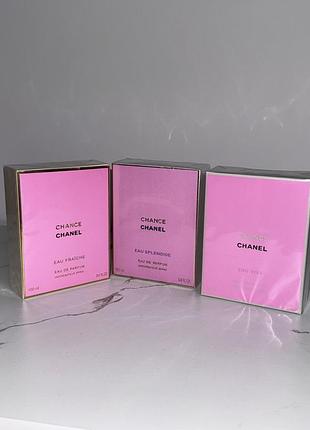 Парфуми шлейфові духи ✨chanel chance✨ 100 мл парфюм шанель шанс