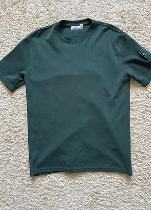 Футболка stone island