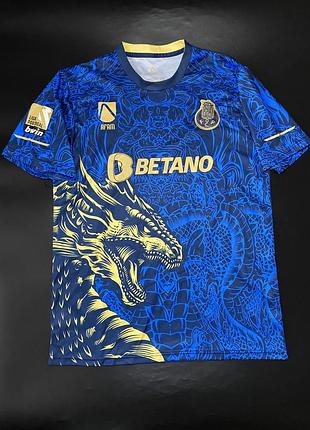 Футболка fc porto dragon special edition