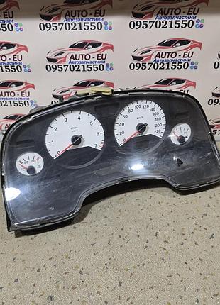 Панель приборів opel zafira a, опель зафіра а 09228776gk