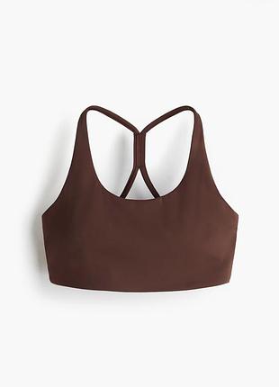 Спортивний топ sculptmove h&m