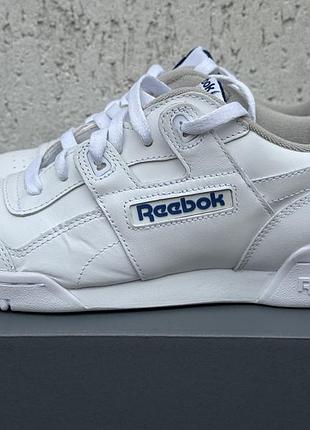 Кросівки reebok workout оригінал 100 %