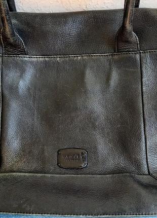 Сумка-тоут жіноча шкіряна від британського бренду radley london vintage