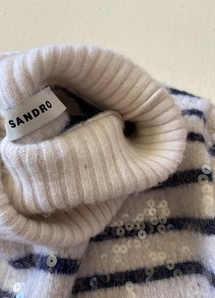 Кофта sandro 7
