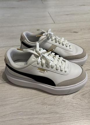 Кроссовки сникерсы женские puma
